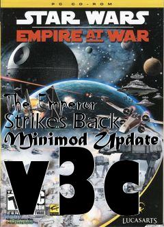 Box art for The Emperor Strikes Back Minimod Update v3c