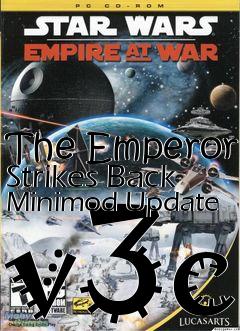 Box art for The Emperor Strikes Back Minimod Update v3c