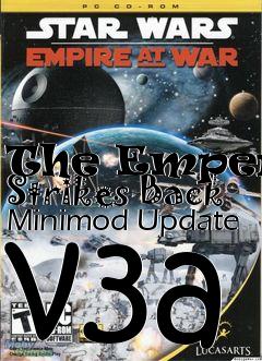 Box art for The Emperor Strikes Back Minimod Update v3a