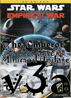 Box art for The Emperor Strikes Back Minimod Update v3a