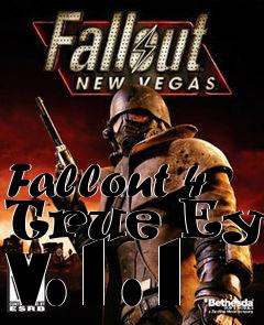 Box art for Fallout 4 True Eyes v.1.1