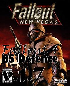 Box art for Fallout 4 BS Defence v.1.7