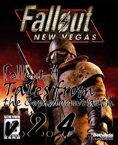 Box art for Fallout 4 Tales from the Commonwealth v.2.4