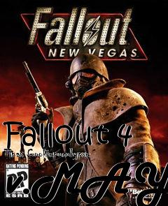 Box art for Fallout 4 Tinas Cookiepocolypse v.MAYA