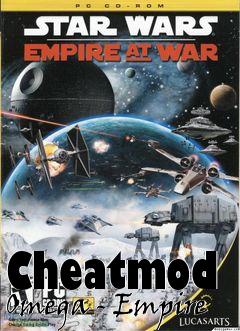 Box art for Cheatmod Omega - Empire