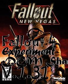 Box art for Fallout 4 Experiment DCM Shadow v.1.31