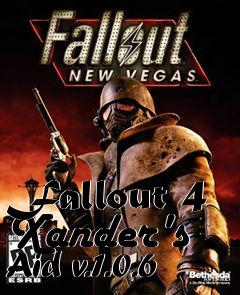 Box art for Fallout 4 Xander