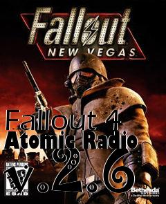 Box art for Fallout 4 Atomic Radio v.2.6