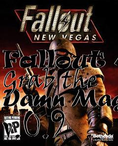 Box art for Fallout 4 Grab the Damn Mag v.0.9