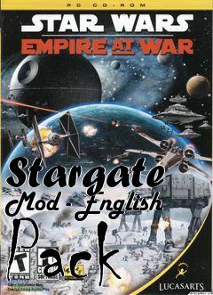 Box art for Stargate Mod - English Pack