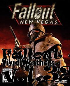 Box art for Fallout 4 Vivid Weathers v.1.32