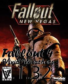 Box art for Fallout 4 Vivid Weathers v.1.32