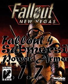 Box art for Fallout 4 Submersible Power Armor v.1.7