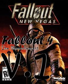 Box art for Fallout 4 Live Dismemberment v.1