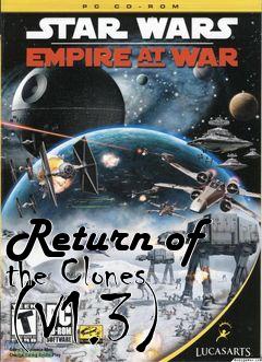 Box art for Return of the Clones (V1.3)