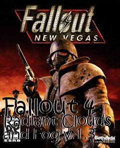 Box art for Fallout 4 Radiant Clouds and Fog v.1.3