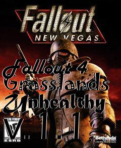 Box art for Fallout 4 Grasslands Unhealthy v.1.1