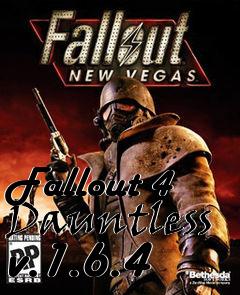 Box art for Fallout 4 Dauntless v.1.6.4
