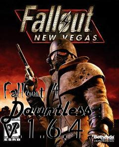 Box art for Fallout 4 Dauntless v.1.6.4