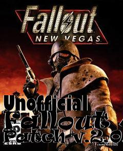 Box art for Unofficial Fallout 4 Patch v.2.0.0