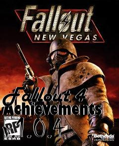 Box art for Fallout 4 Achievements v.1.0.4