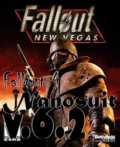 Box art for Fallout 4 Nanosuit v.6.2