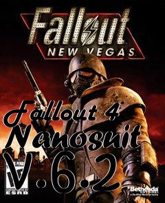 Box art for Fallout 4 Nanosuit v.6.2