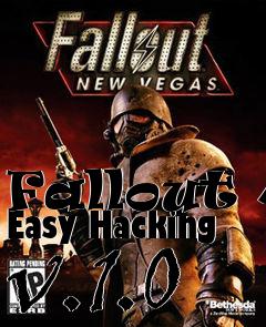 Box art for Fallout 4 Easy Hacking v.1.0