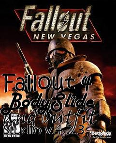 Box art for Fallout 4 BodySlide and Outfit Studio v.4.2.3