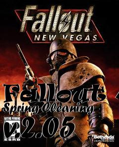 Box art for Fallout 4 Spring Cleaning v.2.05
