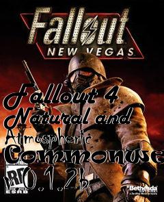Box art for Fallout 4 Natural and Atmospheric Commonwealth v.0.1.2b