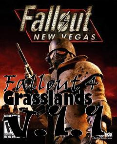 Box art for Fallout 4 Grasslands v.1.1