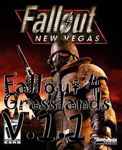 Box art for Fallout 4 Grasslands v.1.1