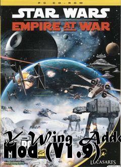 Box art for Y-Wing Addon Mod (V1.9)