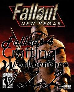 Box art for Fallout 4 Crafting Workbenches v.2.2