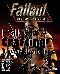 Box art for Fallout 4 Crafting Workbenches v.2.2