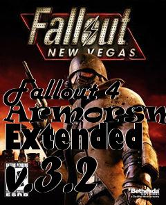 Box art for Fallout 4 Armorsmith Extended v.3.2