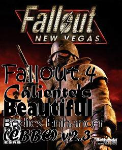 Box art for Fallout 4 Caliente