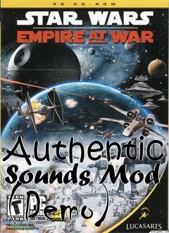 Box art for Authentic Sounds Mod (Demo)