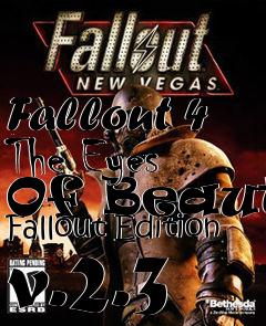Box art for Fallout 4 The Eyes Of Beauty Fallout Edition v.2.3