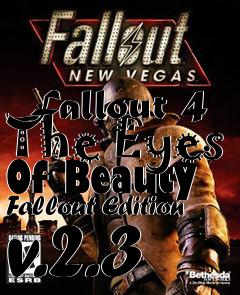 Box art for Fallout 4 The Eyes Of Beauty Fallout Edition v.2.3