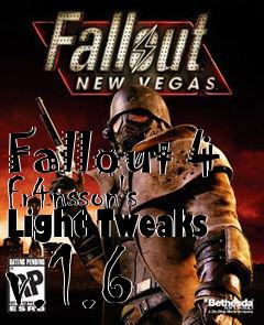 Box art for Fallout 4 Fr4nsson