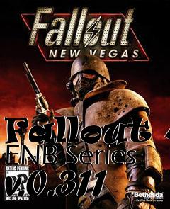 Box art for Fallout 4 ENB Series v.0.311