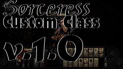 Box art for Darkest Dungeon Sorceress Custom Class v.1.0