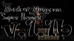 Box art for Darkest Dungeon Super Heroes v.1.1b