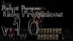 Box art for Darkest Dungeon Tidy Provisions v.1.0