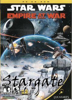 Box art for Stargate (Final 0.7)