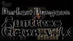 Box art for Darkest Dungeon Huntress Class v.1.0