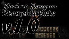Box art for Darkest Dungeon Elementalists v.1.0