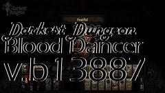 Box art for Darkest Dungeon Blood Dancer v.b13887